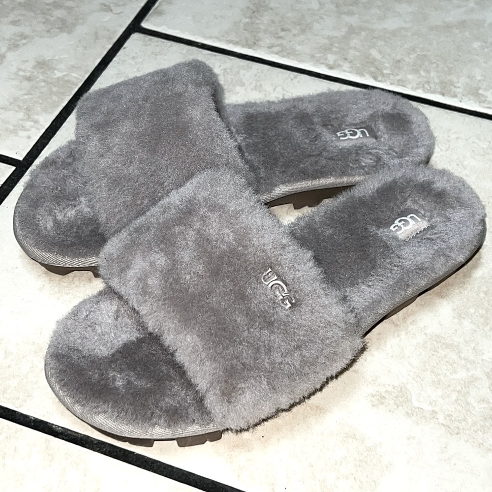 UGG Cozette Slides